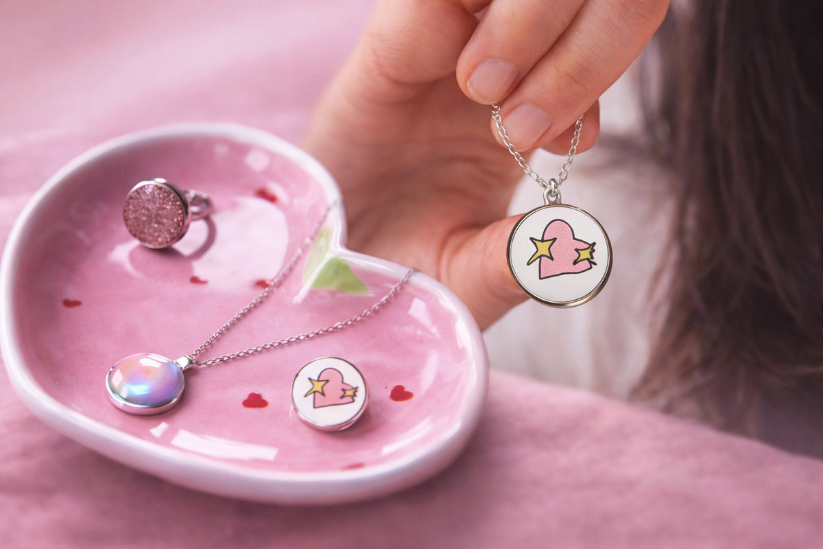 Guide to Buying a Customised Pendant Chain Necklace Online