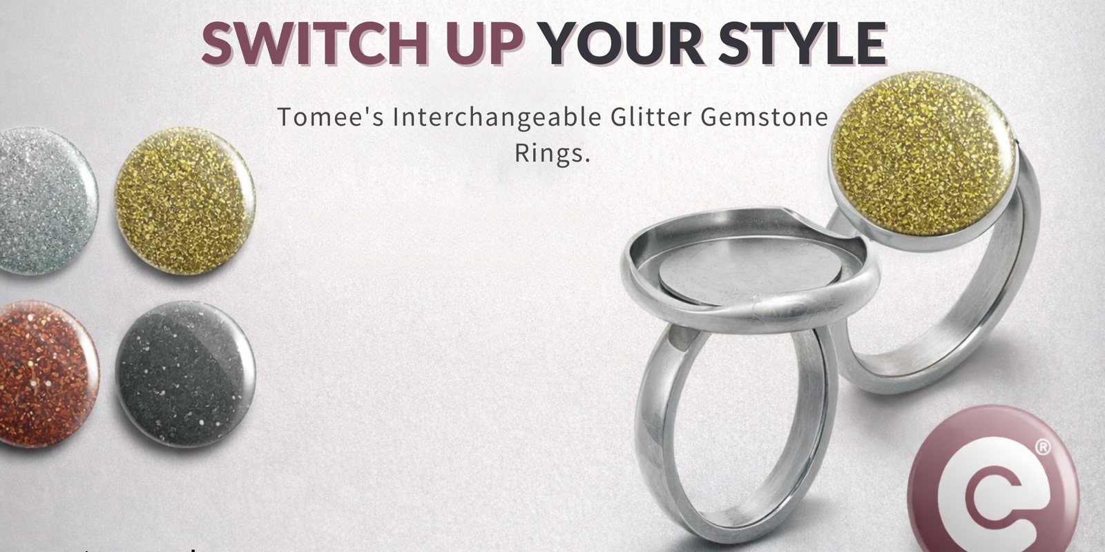 How to Build Your Own Interchangeable Jewellery Ring Collection?