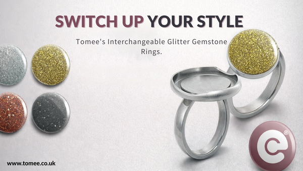 How to Build Your Own Interchangeable Jewellery Ring Collection?