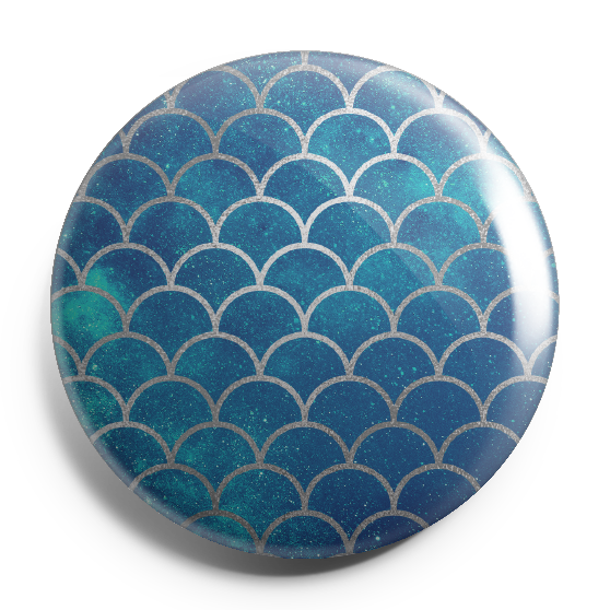 Deep Mermaid Scales
