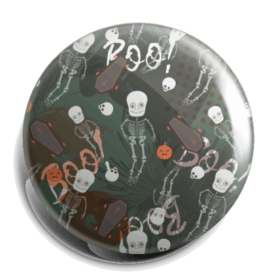 Ghouls' Gathering Gem