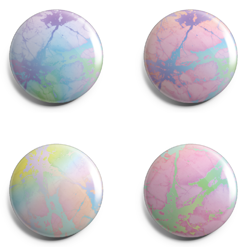 Marble Gem Set 1