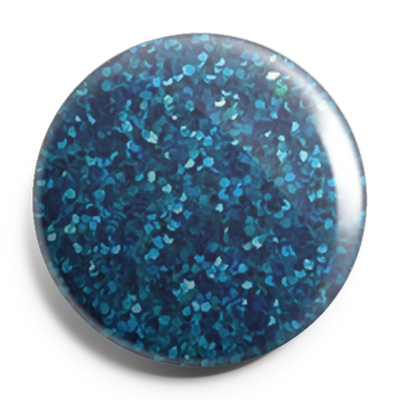 Blue Glitter