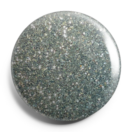 Silver Glitter