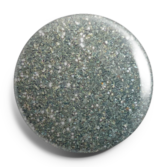 Silver Glitter