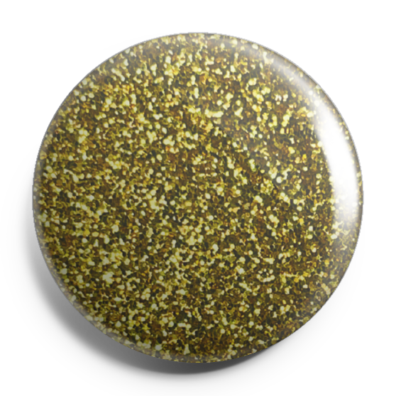 Light Gold Glitter