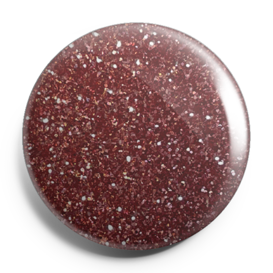 Rose Gold Glitter
