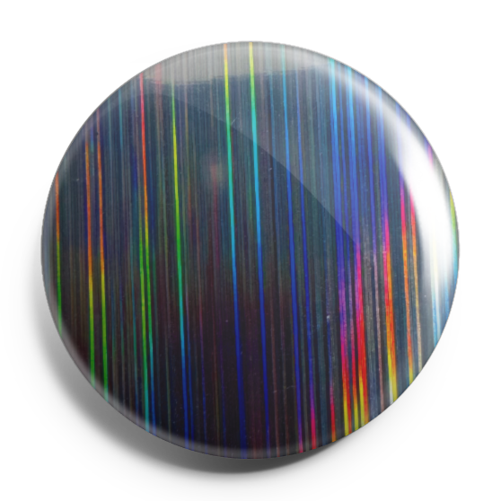 Holo Rain Silver