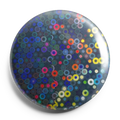 Holo Bubble Silver