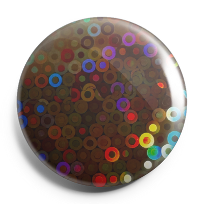 Holo Bubble Gold