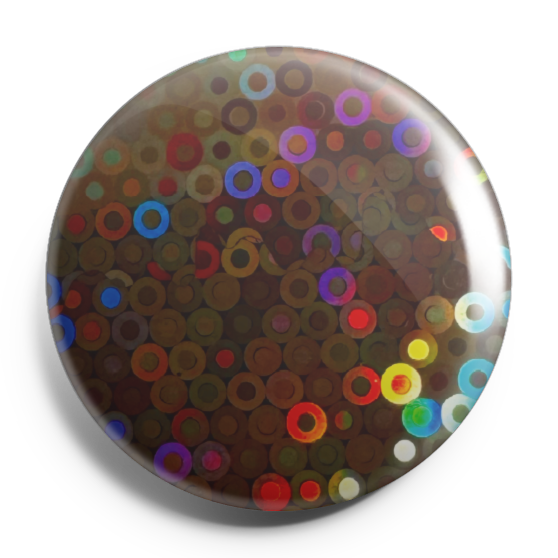 Holo Bubble Gold