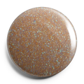 Neon Orange Glitter
