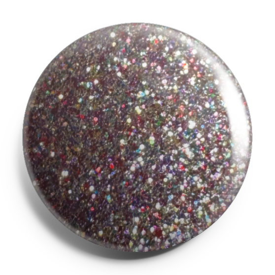 Confetti Pink Glitter