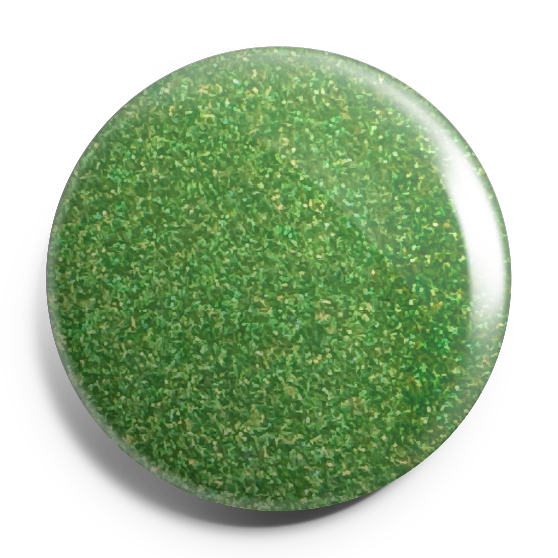 Holo Green Glitter