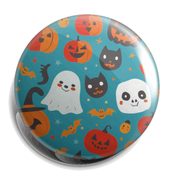 Ghost Pop Party Gem