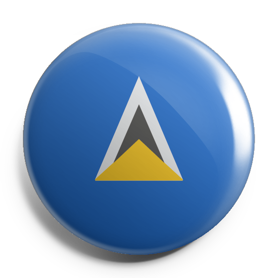 St Lucia Flag