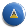 St Lucia Flag
