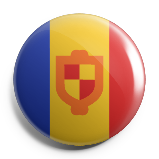 Andorra Flag