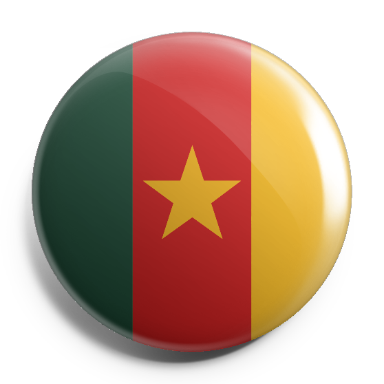 Cameroon Flag