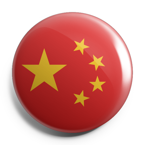 China Flag