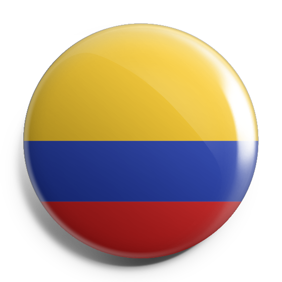Colombia Flag