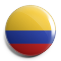 Colombia Flag