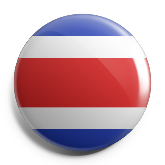 Costa Rica Flag