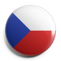 Czechia Flag