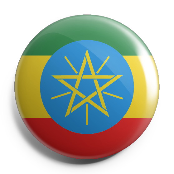 Ethiopia Flag