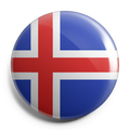 Iceland Flag
