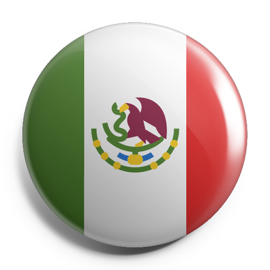 Mexico Flag