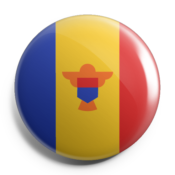 Moldova Flag