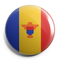 Moldova Flag