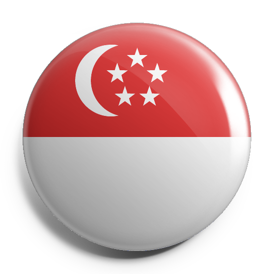 Singapore Flag