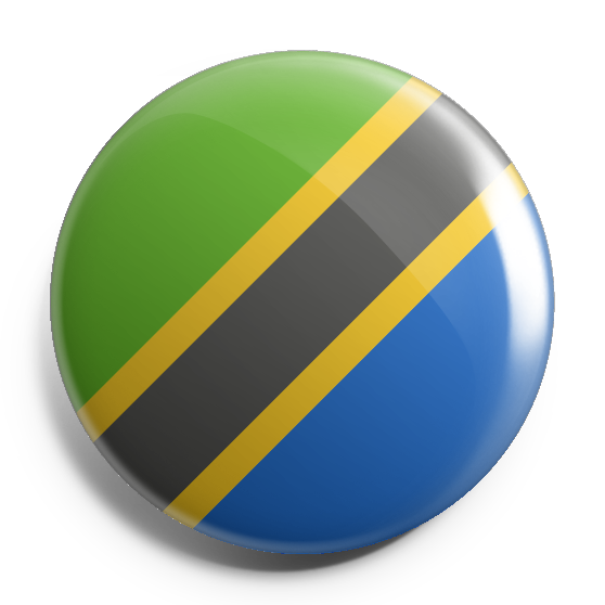 Tanzania Flag