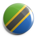 Tanzania Flag