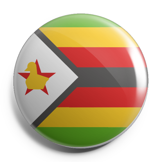 Zimbabwe Flag