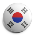 South Korea Flag