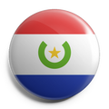 Paraguay Flag