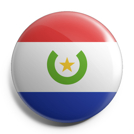Paraguay Flag