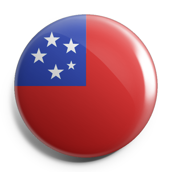 Samoa Flag