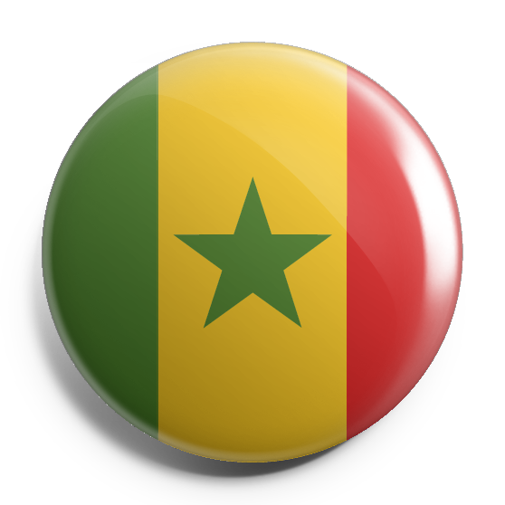 Senegal Flag