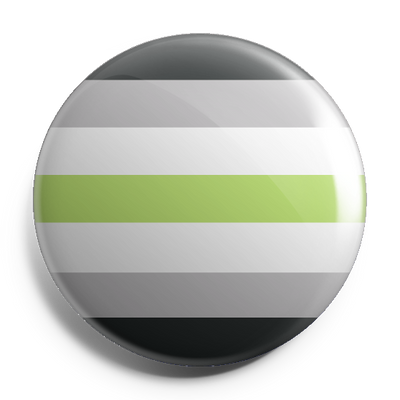 Agender Pride Flag