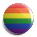 Classic Rainbow Pride Flag