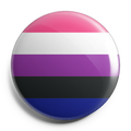 Genderfluid Pride Flag