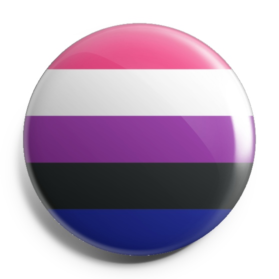 Genderfluid Pride Flag