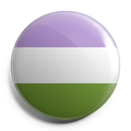 Genderqueer Pride Flag