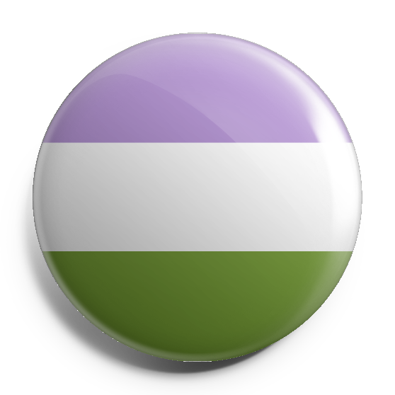 Genderqueer Pride Flag