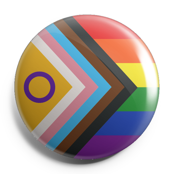 Intersex Inclusive Pride Flag