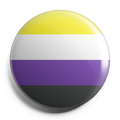 Non-Binary Pride Flag